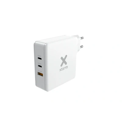 Afbeelding van Xtorm Volt USB C Snellader 140W Wit