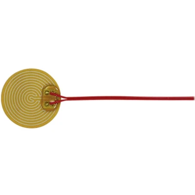 Afbeelding van Thermo TECH Polyester Verwarmingsfolie Zelfklevend 12 V/DC, V/AC 2 W Beschermingsklasse IPX4 (Ø) 55 mm