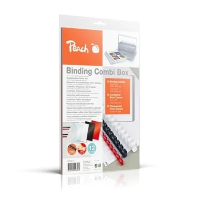 Afbeelding van Peach Binding Combi Box