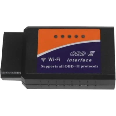 Afbeelding van Alchiauto ELM 327 wifi OBD2 obdii V1.5 Diagnostische Kabel Interface Scanner