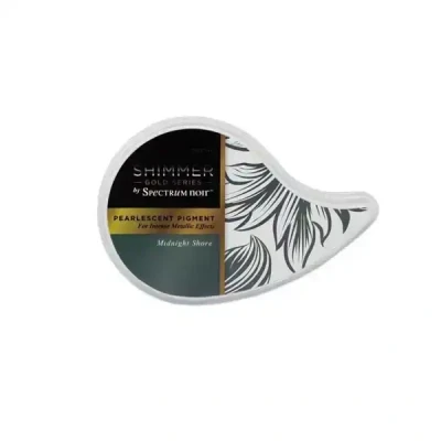 Afbeelding van Spectrum Noir inktkussen Gold Shimmer Midnight Shore