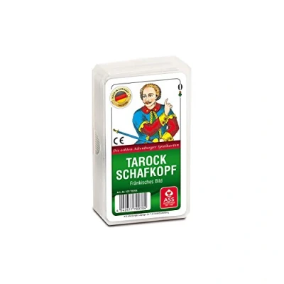 Afbeelding van Schafkopf/Tarock, fränkisches Bild