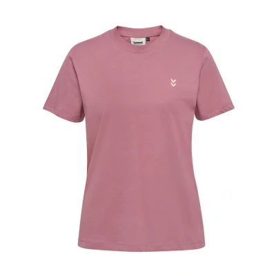 Afbeelding van Hummel Hmlpulse Sport Tshirt, Dames, Maat: Large, Wistful mauve