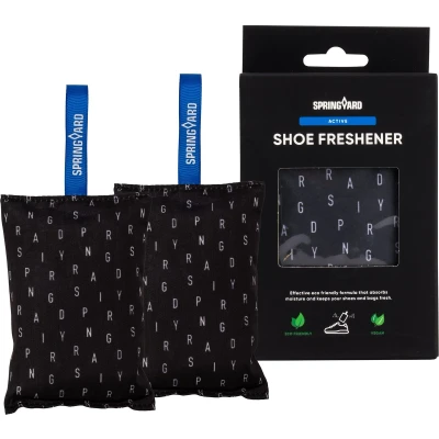 Afbeelding van Springyard Active Shoe Freshener geurvreter vochtvreter schoendroger geeft een frisse geur 1 paar