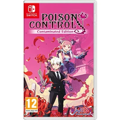 Afbeelding van Poison Control Contaminated Edition
