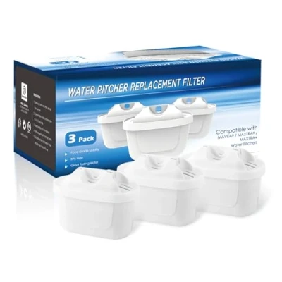 Afbeelding van Waterfilter cartridges vervanging voor Brita (3)