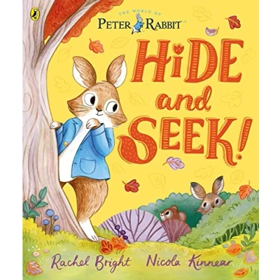 Afbeelding van Peter Rabbit: Hide and Seek!: Inspired by Beatrix Potter&#039;s iconic character