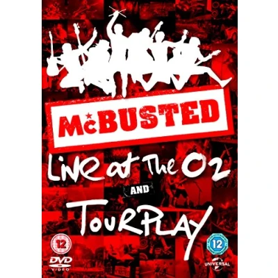 Afbeelding van Mcbusted: Live At The O2/Tour Play