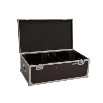 Afbeelding van Roadinger Flightcase 2x LED THA 150F Theater Spot