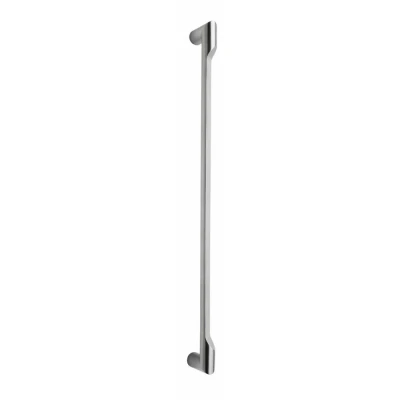 Afbeelding van Formani Rivio by Gensler GL501 PA set grepen inclusief paarsgewijze bevestiging mat RVS