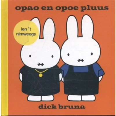 Afbeelding van opao en opoe pluus ien &quot;;t Nimweegs (Hardback)