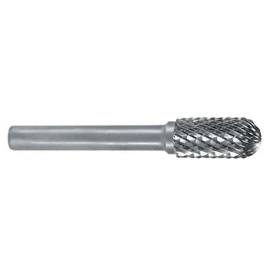 Afbeelding van RUKO 116022 Freesstift Hardmetaal Wals 10 mm Lengte 60 Schachtdiameter 6