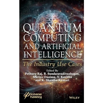 Afbeelding van Quantum Computing and Artificial Intelligence: Training Machine Deep Learning Algorithms on Computers