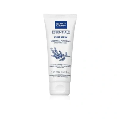 Afbeelding van Zuiverend Masker Essentials Martiderm (75 ml)