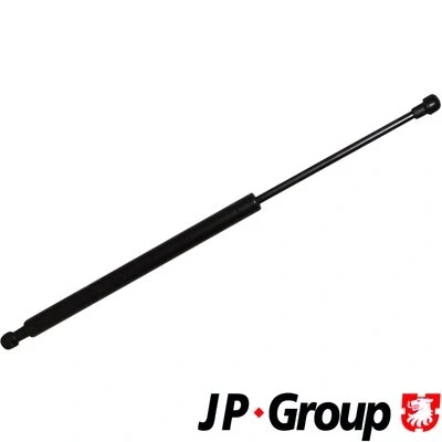 Afbeelding van JP GROUP 4881201300 Gasveer achterklep 585N Aan beide zijden TOYOTA: Corolla IX Station Wagon (E120) 1.8, 1.5, 1.3, 1.4 VVT i, 1.6 2.0 D 4D