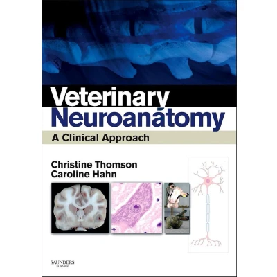 Afbeelding van Veterinary Neuroanatomy: A Clinical Approach