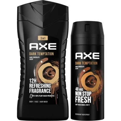 Afbeelding van Axe Dark Tempt Pakket