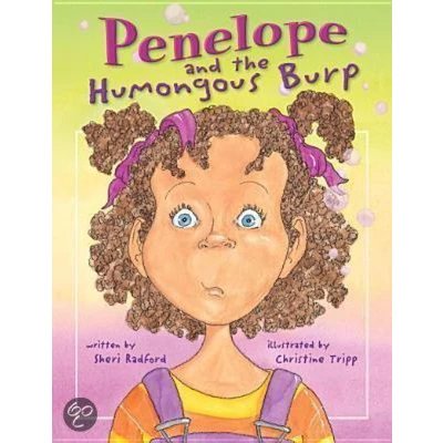 Afbeelding van Penelope and the Humongous Burp