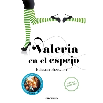 Afbeelding van Valeria en el espejo / in the Mirror: 2