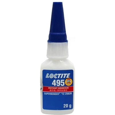 Afbeelding van Loctite secondelijm 495 (20gr)