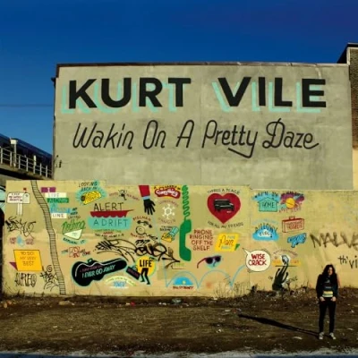 Afbeelding van Wakin On A Pretty Daze Vile Kurt