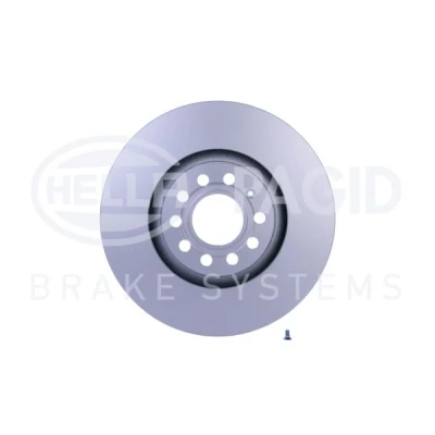 Afbeelding van Remschijf HELLA PAGID 8DD 355 127 591
