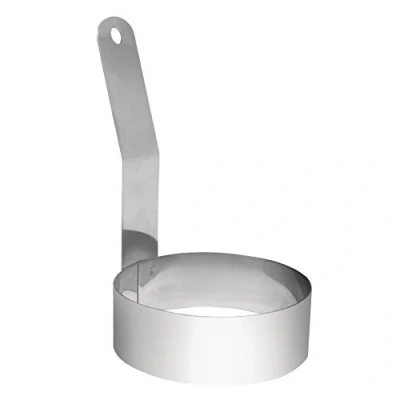 Afbeelding van Vogue eierbakring met lang handvat 7,5cm