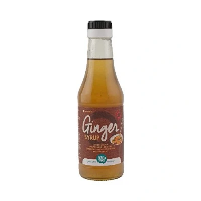 Afbeelding van Terrasana Gembersiroop 250 ml