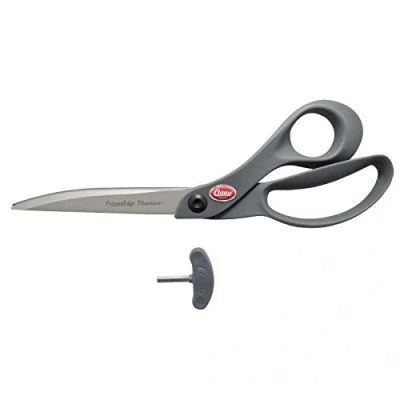 Afbeelding van Clauss schaar Extreme Edge 25,5cm titanium industrieschaar AC 18078