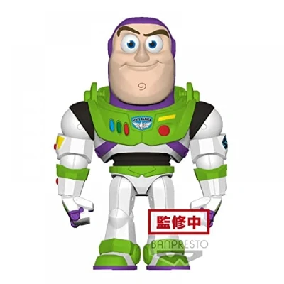 Afbeelding van Disney Toy Story Buzz Lightyear Poligoroid figure 13cm