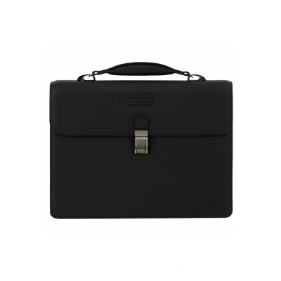Afbeelding van Piquadro Modus 40 CM Aktetas, Maat: One Size, Black