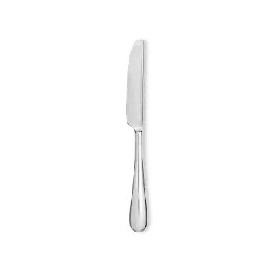 Afbeelding van Alessi Nuovo Milano 6 stuks tafelmes/cilinderblok glanzend