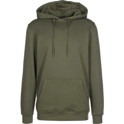 Afbeelding van Urban Classics Hoodie, Heren, Maat: Large, Olive