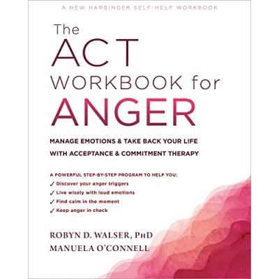 Afbeelding van The ACT Workbook for Anger