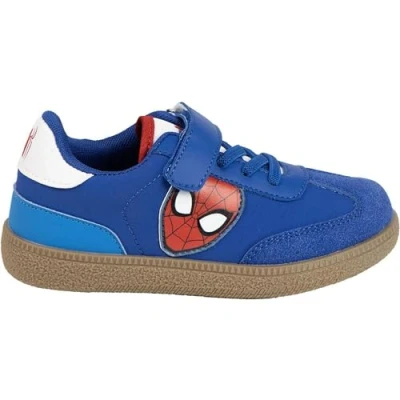 Afbeelding van Sportschoenen Spider Man Donkerblauw Schoenmaat 32