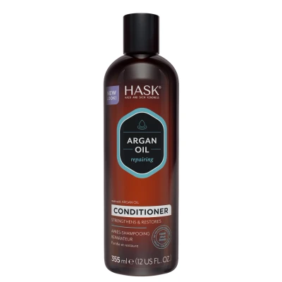 Afbeelding van Hask Argan Oil Repairing Conditioner 355 ml