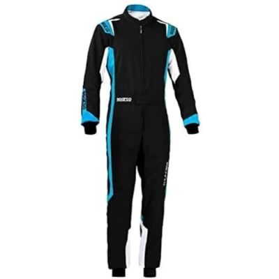 Afbeelding van Sparco 002342NRAZ4XL Thunder Professional Kartpak, XL, Zwart/Koning