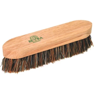 Afbeelding van Werkborstel hout 19cm union