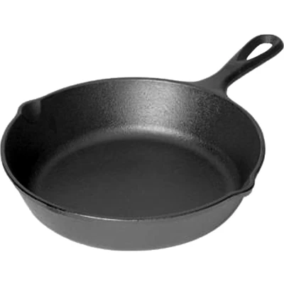 Afbeelding van Grill Guru Cast Iron Fry Pan Large