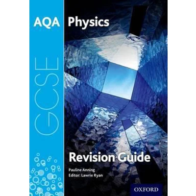 Afbeelding van AQA GCSE Physics Revision Guide