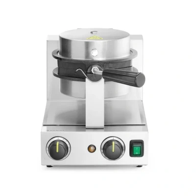 Afbeelding van Wafelmaker Bubble Wafels , HENDI, 220 240V/1500W, 255x560x(H)318mm 212196 Horeca &amp; Professioneel