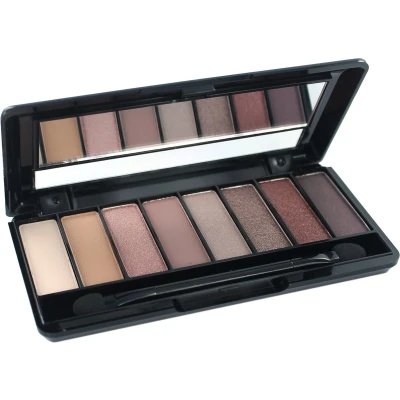 Afbeelding van Rimmel Magnif&#039;Eyes Oogschaduw Palette 02 London Nudes Calling
