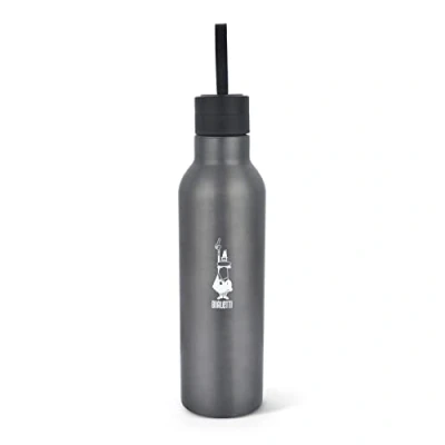Afbeelding van Thermofles Bialetti 2Go Grijs 0,75 L