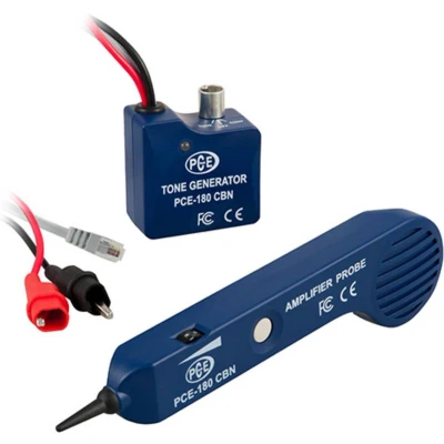 Afbeelding van Metaaldetector PCE 180 CBN