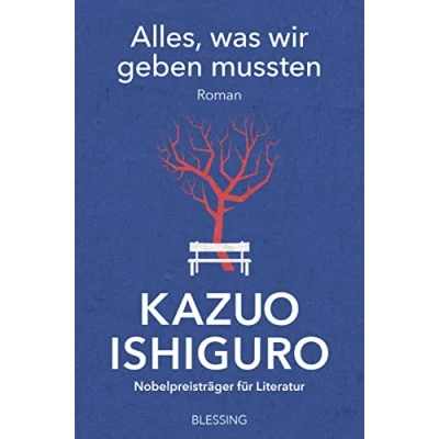 Afbeelding van Alles, was wir geben mussten: Roman