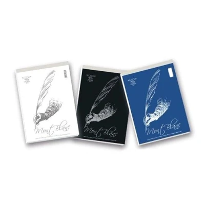 Afbeelding van Pigna 02291211R schrijfblok &amp; schrift A4 Meerkleurig