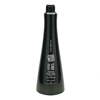 Afbeelding van I.s.b. Vachtshampoo 01 Black Passion 1000 Ml Zwart