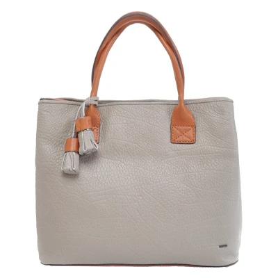 Afbeelding van Berba Chamonix Shopper Ladies Bag dust Damestas