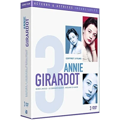 Afbeelding van Inoubliable Annie Girardot Mourir d&#039;aimer + Le Dernier baiser Bobo Jacco Coffret 3 films