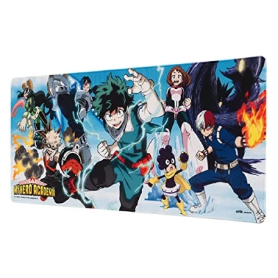 Afbeelding van My Hero Academia Mousepad XL (800mm x 350mm)
